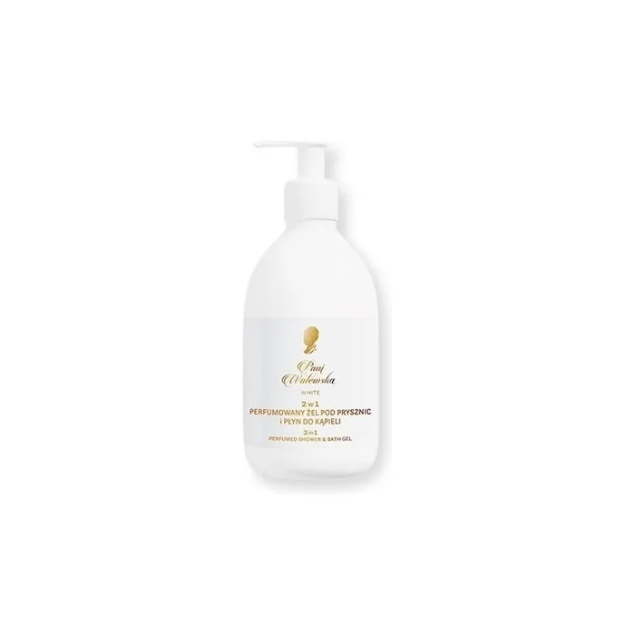 Pani Walewska White 2 In 1 Perfumed Shower Gel 475ml