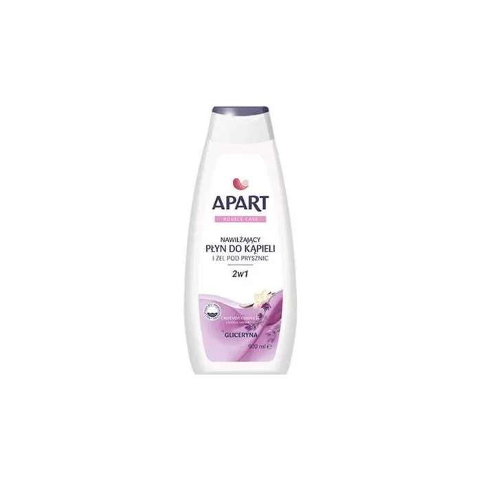 Apart 900ml 2-in-1 Liquid Gel Bath Lavender Vanilla
