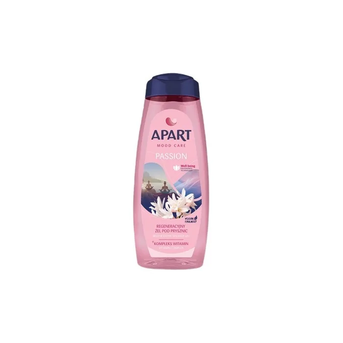 Apart Natural Mood Care Shower Gel Passion 500ml