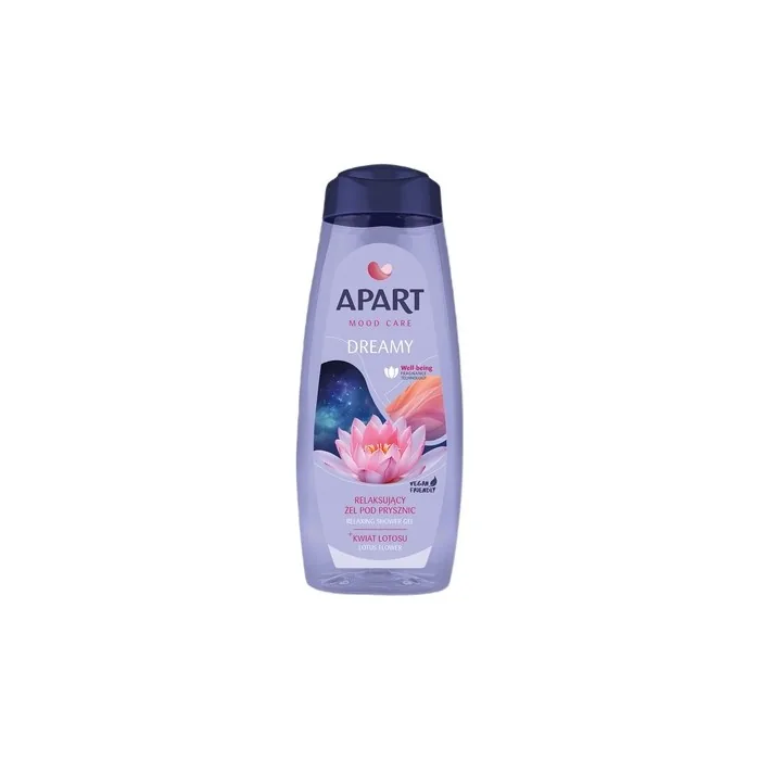 APART Natural Mood Care Dreamy Shower Gel 500ml