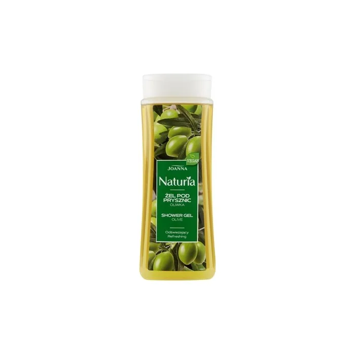 JOANNA Naturia Refreshing Shower Gel with Olive Extract 300ml
