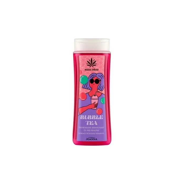 Joanna Excellent Herbal Shower Gel Bubble Tea 300ml