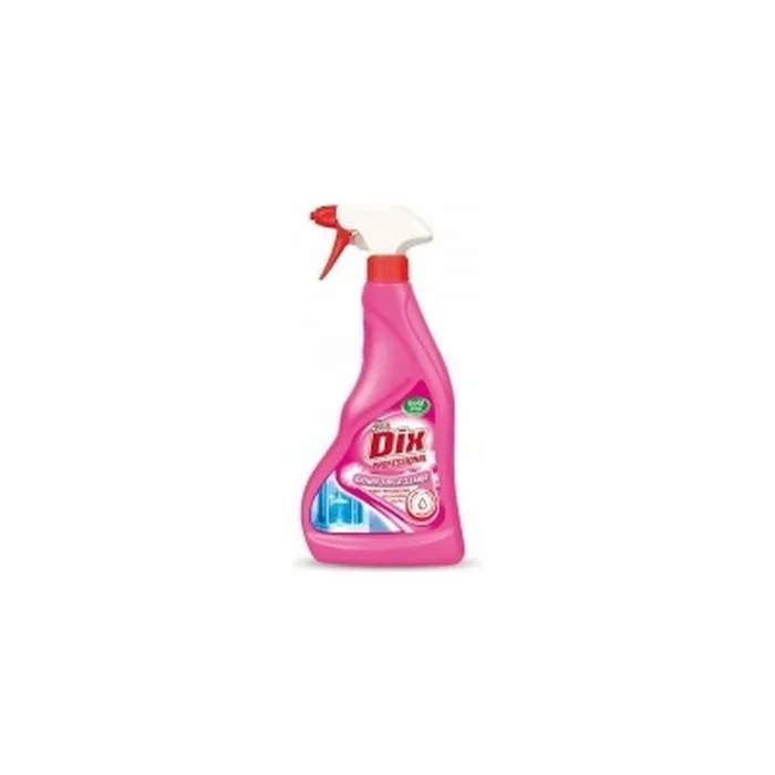 Gold Drop Dix Professional Shower Cabin Cleaning Liquid 500 Ml