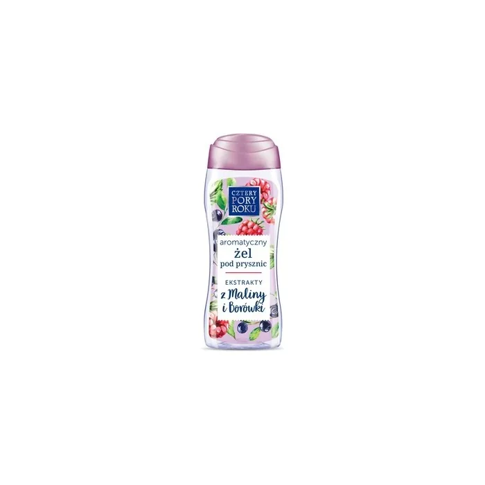 Bond Four Seasons Shower Gel Raspberry And Blueberry 300 Ml