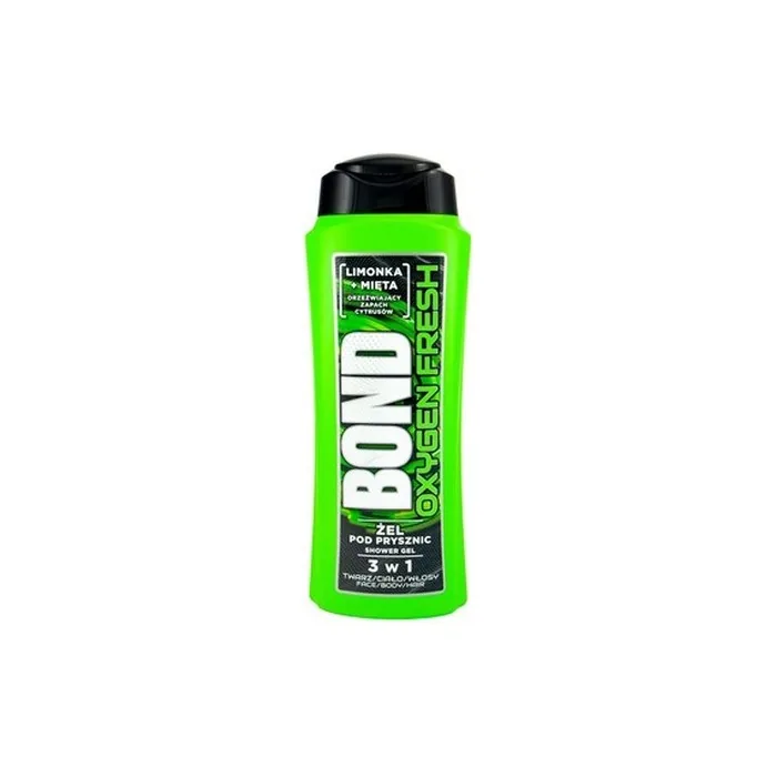 Bond Oxygen Fresh Shower Gel 400ml