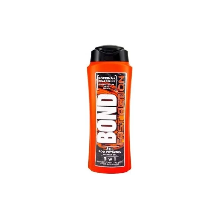 Bond Revitalizing Hydration Shower Gel 400ml