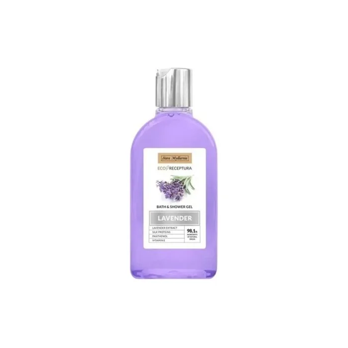 Sdk Cosmetics Bodymania Eco Lavender Shower Gel 300ml