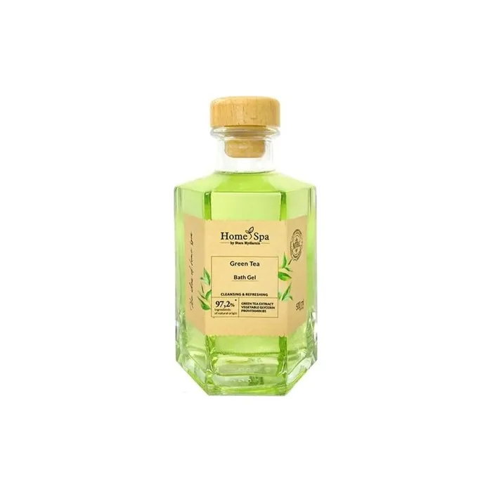 Stara MyDlarnia HS Bath Gel Green Tea 500ml