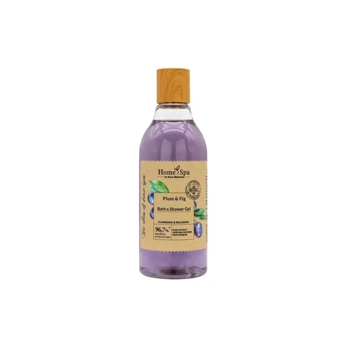 Sdk Cosmetics Bodymania Shower Gel/Bath Prune And Fig 250ml