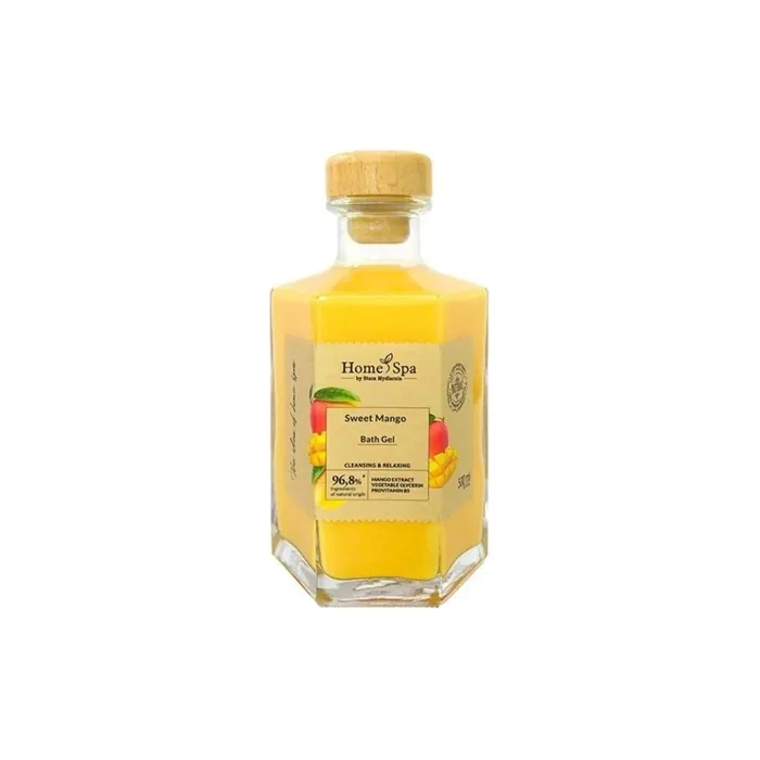 Sdk Cosmetics Bodymania Sweet Mango Bath Gel 500ml