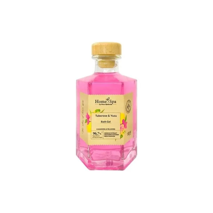 Sdk Cosmetics Bodymania Yuzu Bath Gel 500ml
