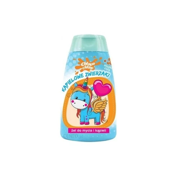 Estetica Chlapu Chlap Bath Gel Sweet Cola 74ml