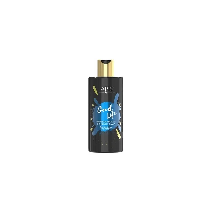 Apis Good Life Cleansing Body Wash Gel 300ml