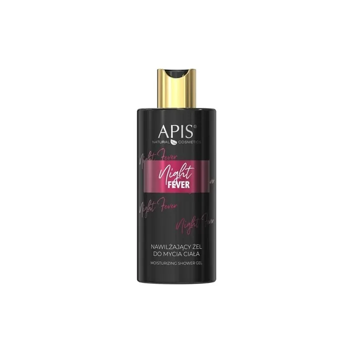 Apis Night Fever Moisturising Shower Gel 300ml