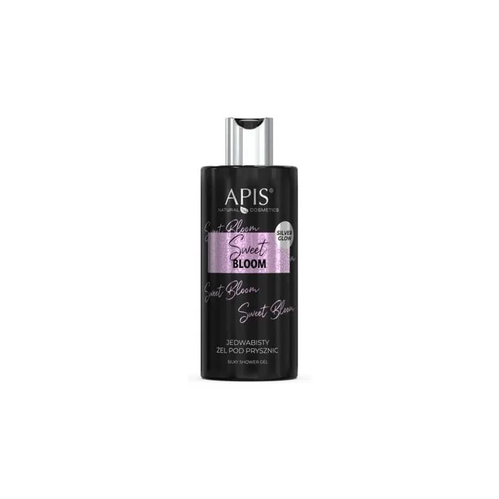 Apis Sweet Bloom Moisturising and Regenerating Silky Shower Gel 300ml