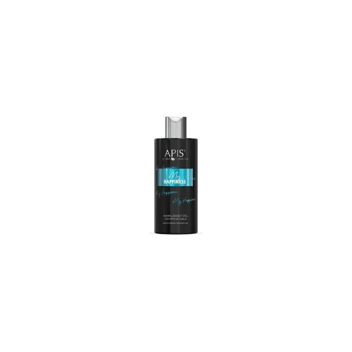 Apis My Happiness Moisturising Shower Gel