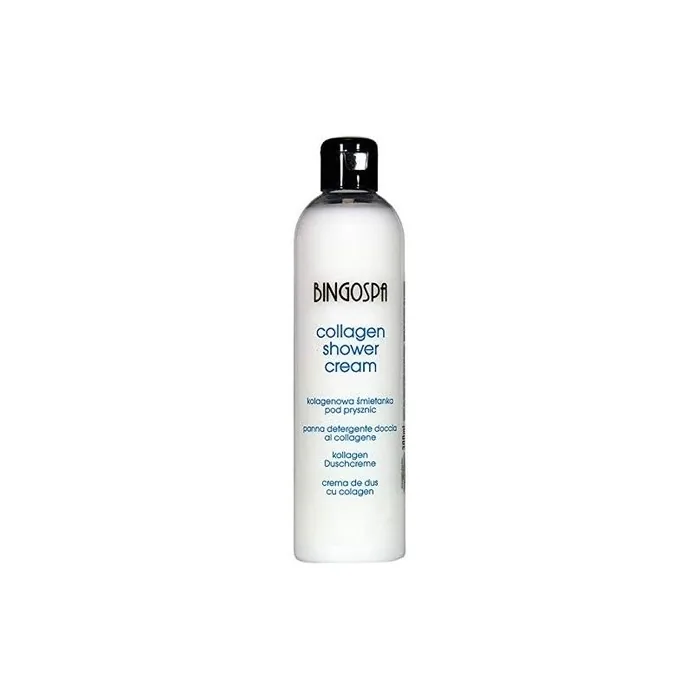 Bingospa Collagen Shower Cream 300ml