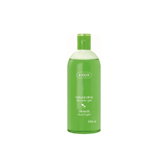 Ziaja Natural Olive Shower Gel 500 Ml