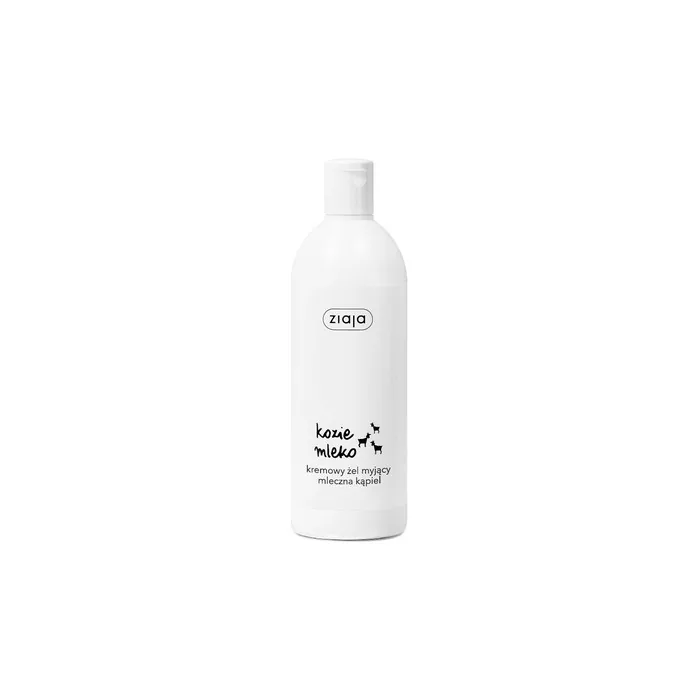 Ziaja Goat's Milk Creamy Shower Gel 500ml