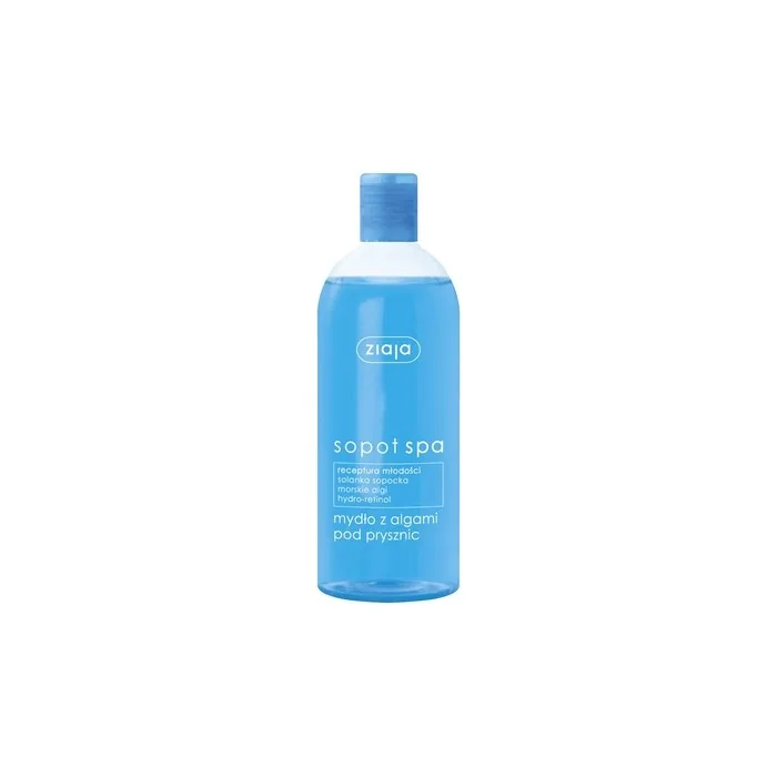 Ziaja Sopot Spa Shower Gel With Algae 500ml