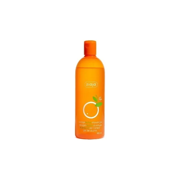 Ziaja Shower Gel Orange Butter 500 Ml