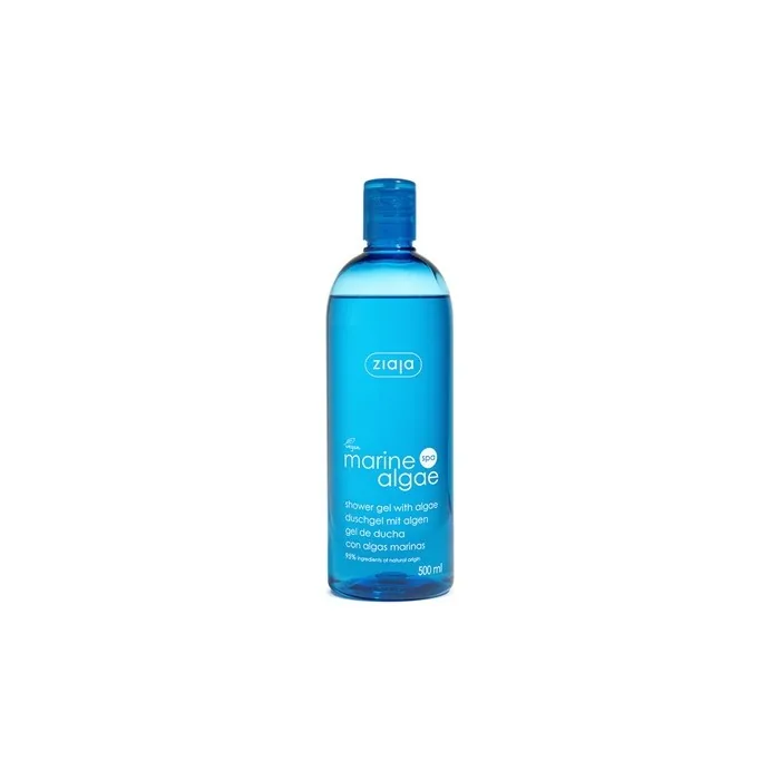 Ziaja Marine Algae Shower Gel 500 Ml