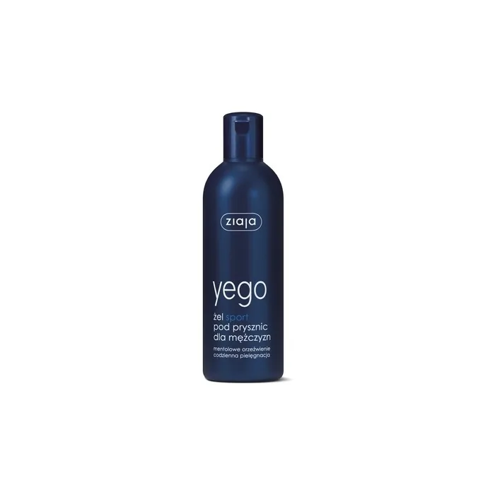 Ziaja Yego Sport Shower Gel For Men 300ml