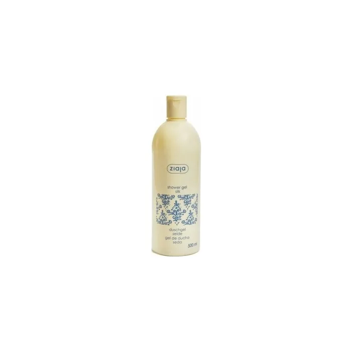 Ziaja Silk Shower Gel 500 Ml