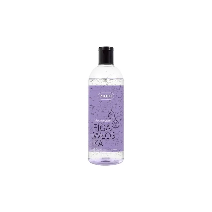 Ziaja Vegan Shower Gel Fig 500ml