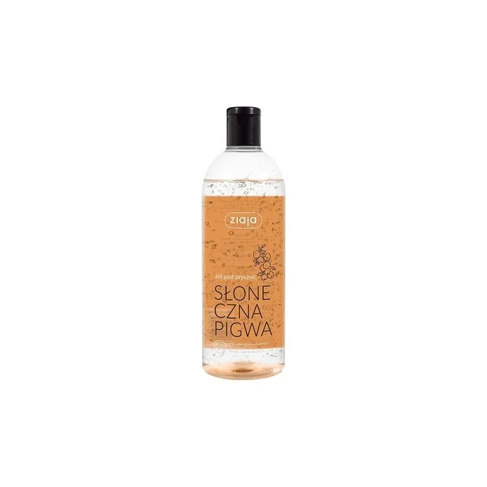 Ziaja Vegan Shower Gel Sunny Quince 500ml