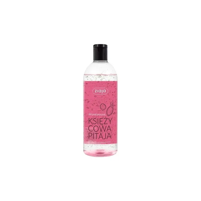 Ziaja Vegan Shower Gel Moon Dragon Fruit 500ml