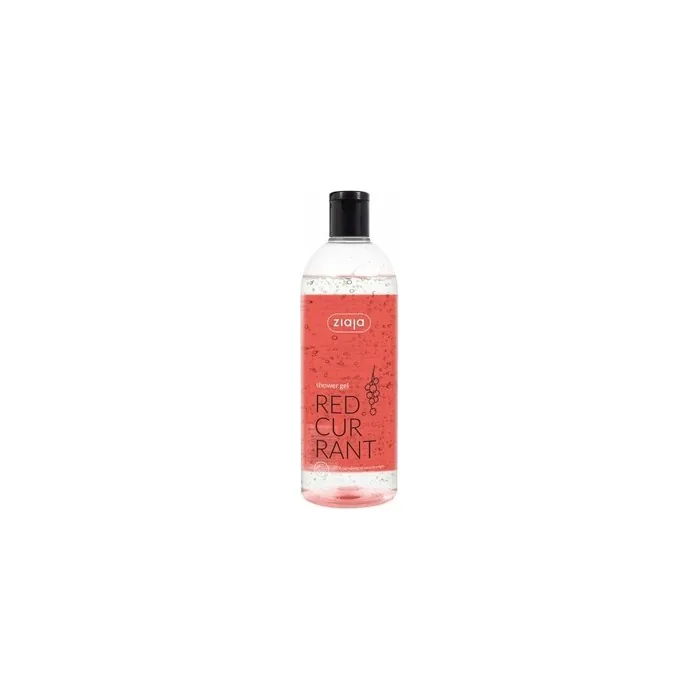 Ziaja Red Currant Shower Gel 500 Ml