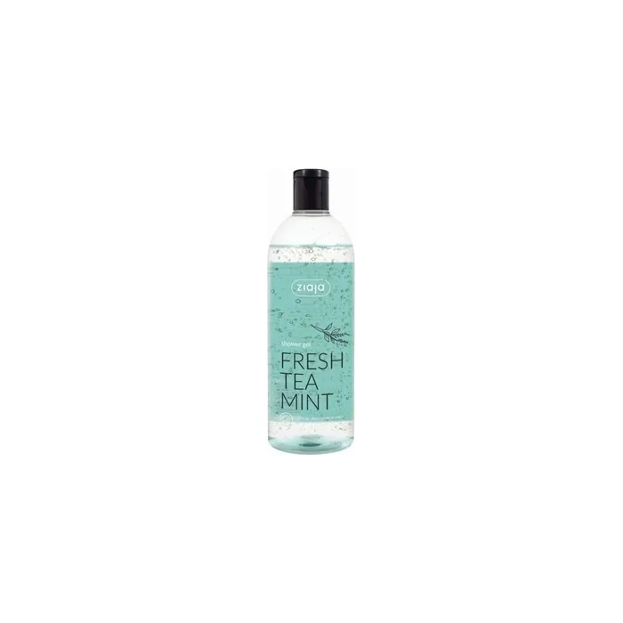 Ziaja Fresh Mint Tea Shower Gel 500 Ml