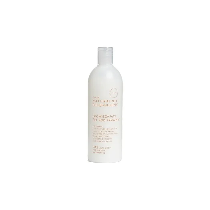 Ziaja Naturally Refreshing Shower Gel 400ml