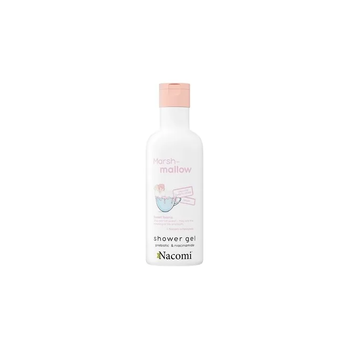 Nacomi Marshmallow Shower Gel 300ml