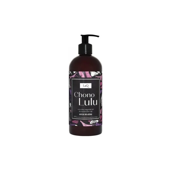Chono Lulu Body And Hand Wash Gel 400ml
