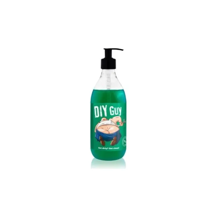 Laq Shots Diy Guy Shower Gel 500 Ml