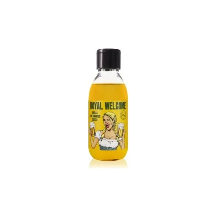 Laq Shots Royal Welcome 100 Ml Refreshing Shower Gel