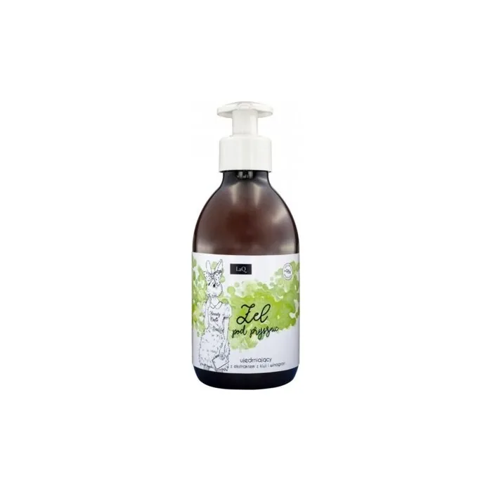 Zel Pod Prysznic Ujedrniajacy Kiwi and Grape Extract 300ml