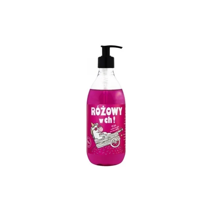 Shots! Rozowy W Ch! Shower Gel 500ml