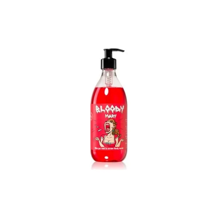 Laq Shots Bloody Mary Body And Hand Wash Gel 500ml