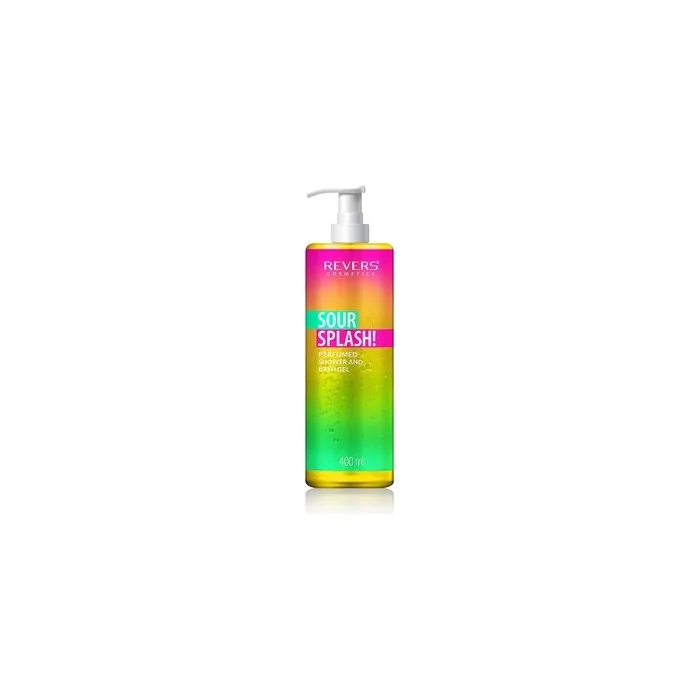 Revers Shower And Bath Gel Sour Splash 400ml