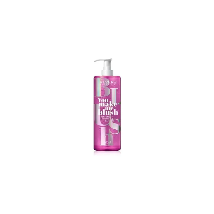 Revers You Make Me Blush Shower And Bath Gel 400ml