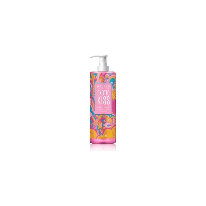 Revers Shower And Bath Gel Exotic Kiss 400ml