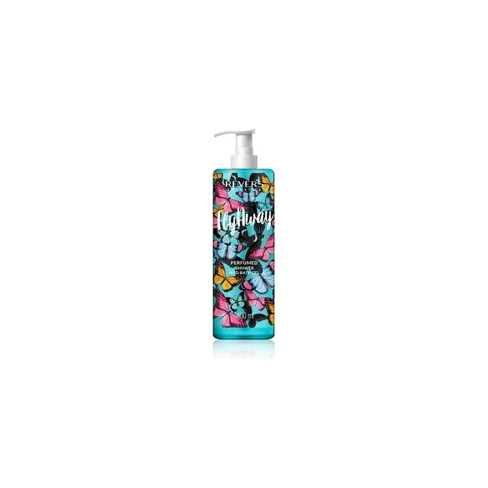 Revers Shower And Bath Gel Fly Away 400ml