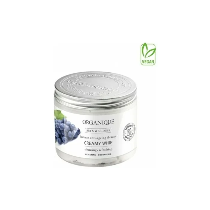 ORGANIQUE Intense Anti-Ageing Body Wash 200ml