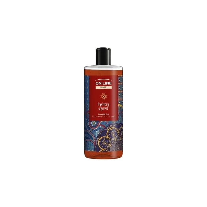 Forte Sweeden On Line Senses Shower Gel Spirit 500 Ml
