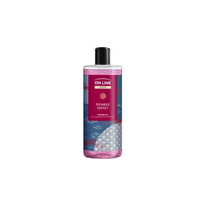 Forte Sweeden On Line Senses Shower Gel Japanese Secret 500 Ml