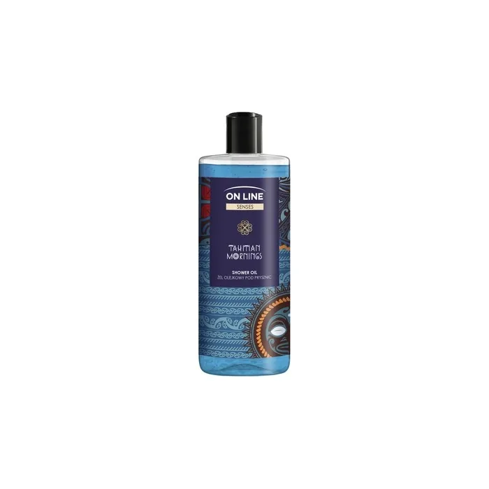 Forte Sweeden On Line Senses Shower Gel Thaitian Mornings 500 Ml