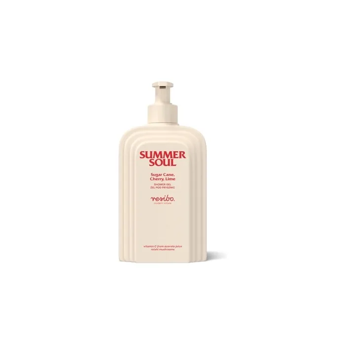 Resibo Summer Soul Shower Gel Cherry Cola 350ml